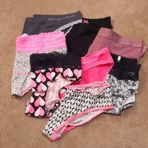 Victoria's Secret panties Lot/8